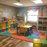 Sala de aula infantil: o que não pode faltar e como organizá-la?